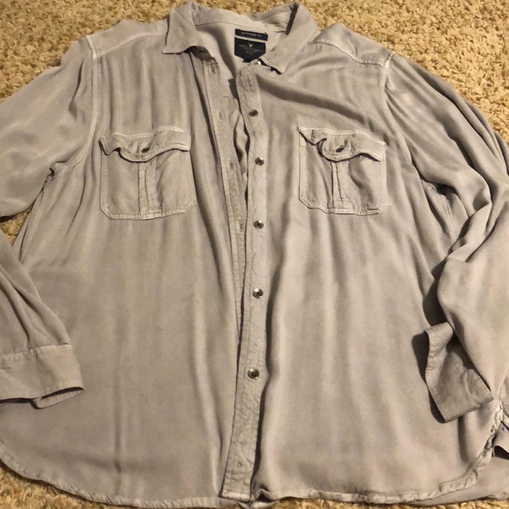 AE Boyfriend Fit Shirt